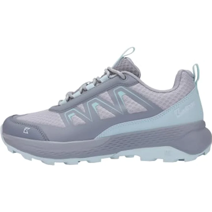 Kastinger LH-X Hiker Low, Wanderschuh für Damen in Grau, Mesh-Obermaterial, Größe EUR 37 – Bild 6