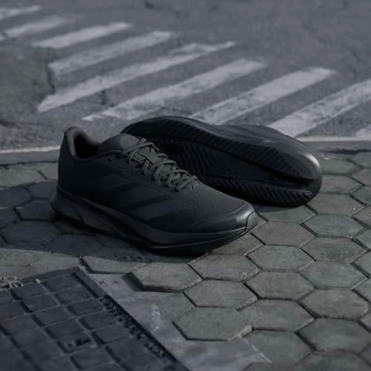 adidas Duramo SL 2 Laufschuhe, Mesh-Obermaterial, LIGHTMOTION Dämpfung, Adiwear Außensohle, Größe 38,5 – Bild 19