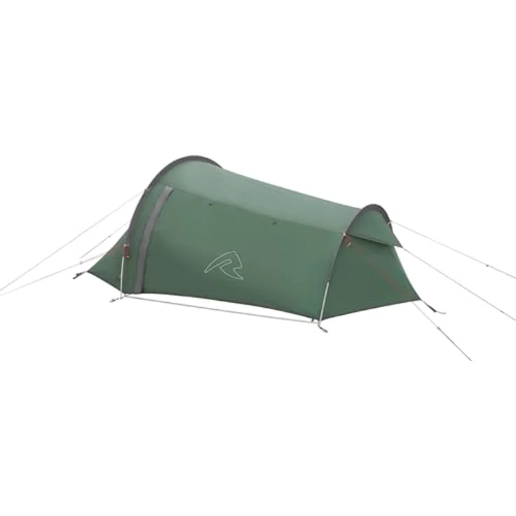 Robens Cress 2 Pro, Kuppelzelt für 2 Personen, 2.30 kg, wetterfestes HydroTex Core Polyester, atmungsaktives Innenzelt, einfacher Auf- und Abbau – Bild 4