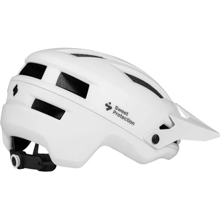 Sweet Protection Primer Mips MTB-Helm, Weiß, mit 360 Occigrip Fit System und Mips Evolve Technologie, Größe S-M – Bild 3