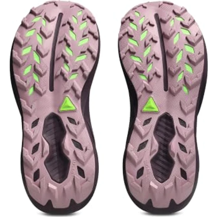 Asics Trabuco 14 GTX, Laufschuh mit GORE-TEX und FF BLAST MAX Dämpfung, Taro Purple/Dark Aubergine, Größe 42 – Bild 3