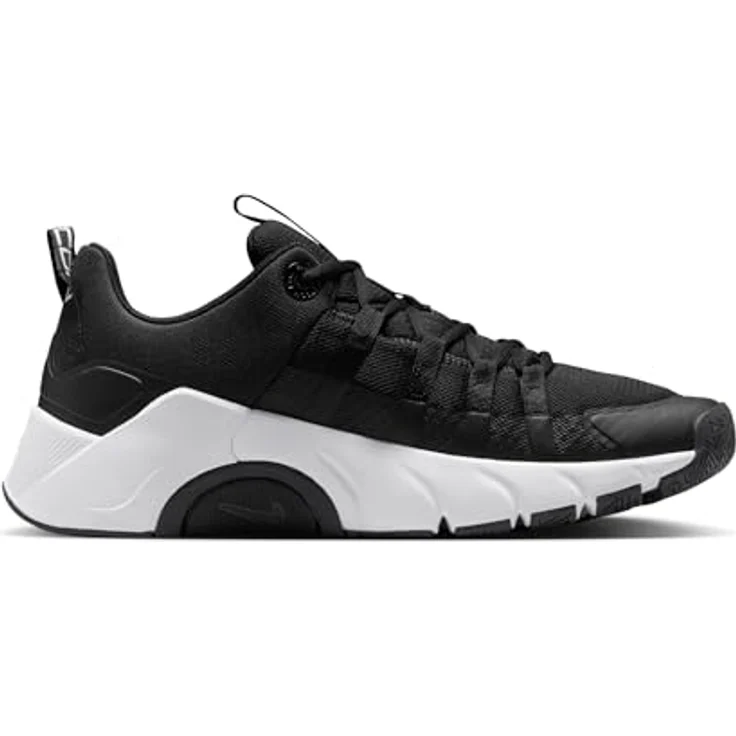 Nike Free Metcon 7, Herren Trainingsschuhe mit NIKE Free-Technologie und verbesserter Stabilität, schwarz – Bild 7