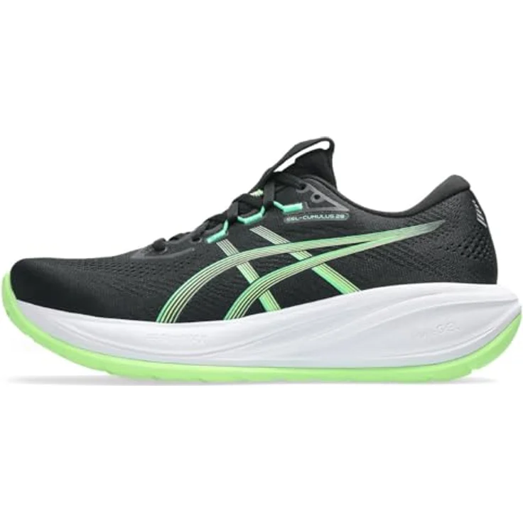 Asics GEL-CUMULUS 28, Laufschuhe für Kinder mit FF BLAST MAX Dämpfung, schwarz – Bild 5