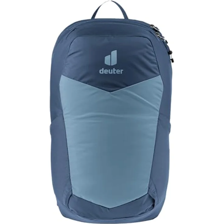 deuter Speed Lite 17, leichter Wanderrucksack mit Lite-Rückensystem, ergonomischen Schulterträgern, abnehmbarem Hüftgurt und Platz für Trinkblase bis 2 L – Bild 2