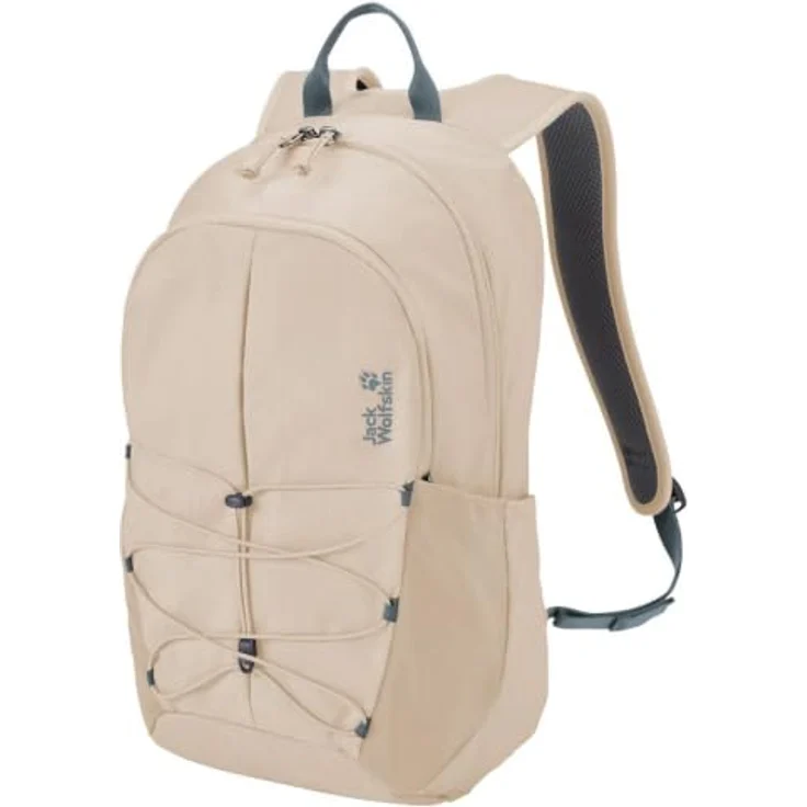 Jack Wolfskin Yuma 18L Woman Backpack, Wanderrucksack in Beige – Bild 4