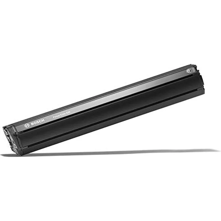 Bosch Intube-Akku PowerTube 625 Wh für eBike, Horizontal, schwarz, integrierbar in Rahmen