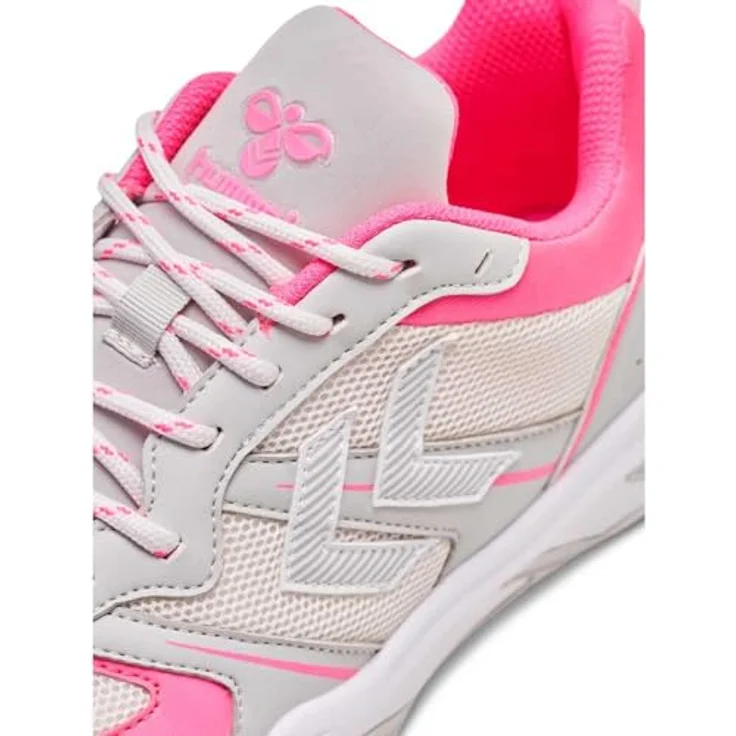 Hummel Teiwaz 2.0, Indoor-Sportschuhe mit EVA-Zwischensohle und recyceltem Mesh, EU 37 1/2 – Bild 7
