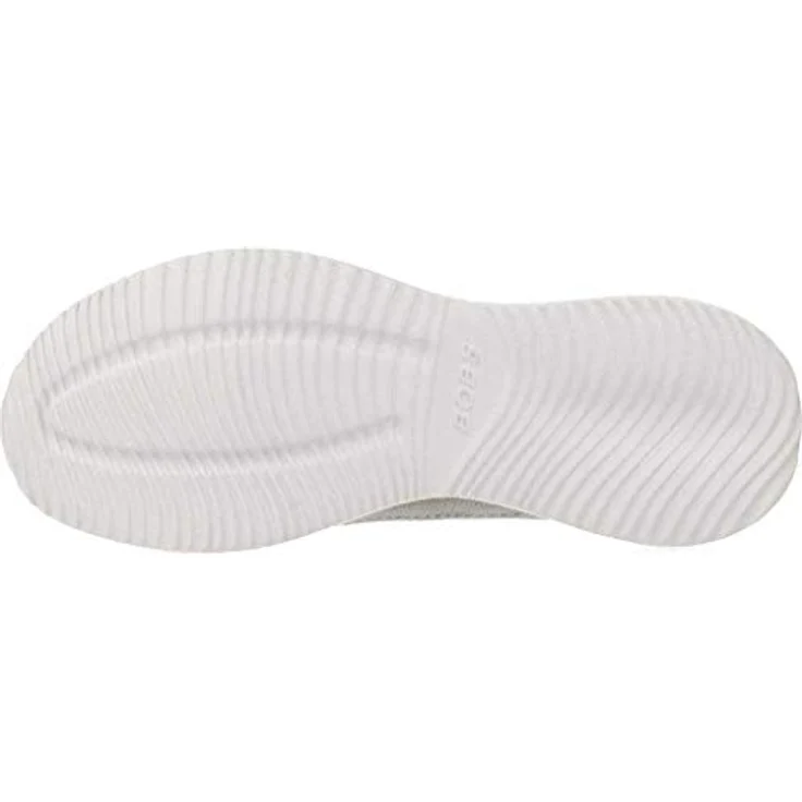 Skechers Bobs Squad Tough Talk, Laufschuhe aus Stoff, Beige, Modell 32504-NAT – Bild 7