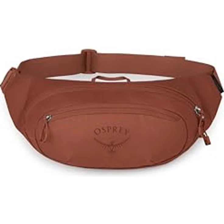 Osprey Daylite Waist Porcelain Orange OS, Laufgürtel mit praktischem Design – Bild 5