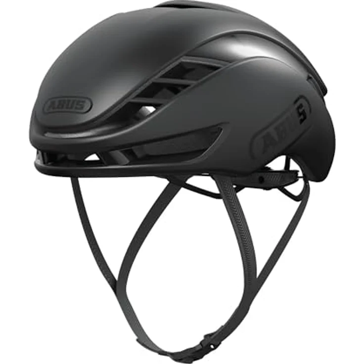 Abus GameChanger 2.0, Velohelm für Rennradfahrer, (51 - 55 cm), aerodynamische Form, optimierter Luftstrom, belüftetes Design, anpassbare Passform – Bild 5