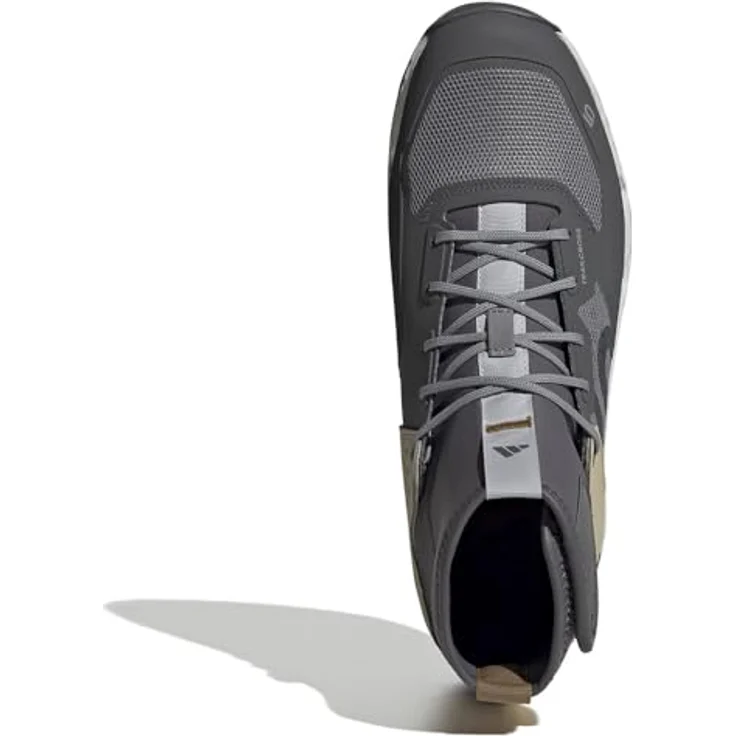 Five Ten Trailcross Goretex, Wasserdichte MTB-Schuhe mit Stealth Phantom Gummisohle, Grau, EU 42 – Bild 6