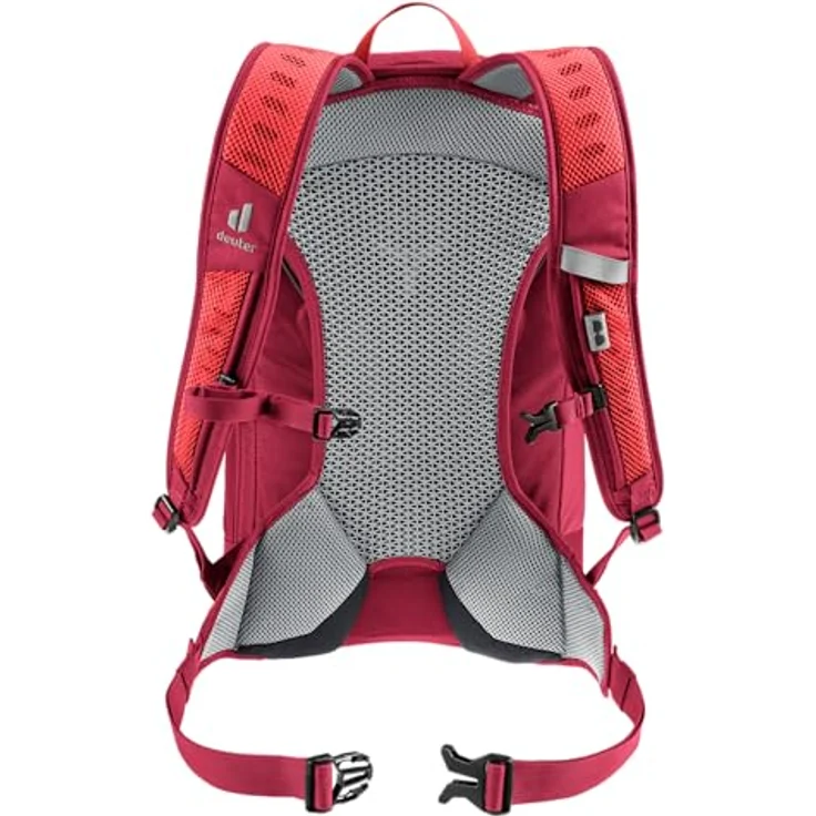 deuter AC Lite 17 Wanderrucksack (Modell 2024), Luftiges Rücken-System, Trinkblasenfach bis 3 Liter, blau – Bild 4