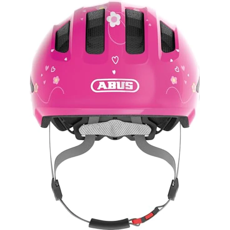 ABUS Smiley 3. 0 | M | Pink Butterfly – Bild 5