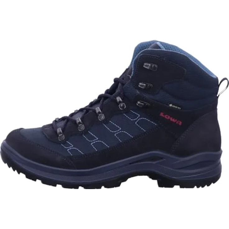 Lowa TAURUS PRO GORE-TEX MID WS Wanderschuh, wasserdicht, hoher Schaft, atmungsaktiv – Bild 2
