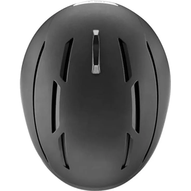 Uvex Gravitate Skihelm Snowboardhelm, matt Schwarz, Größe 51-55 cm – Bild 2