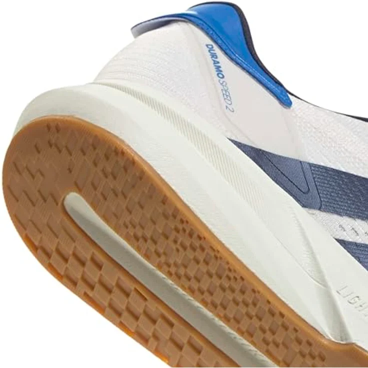 Adidas Duramo Speed 2 Laufschuh, leichter Running-Schuh aus recycelten Materialien – Bild 6
