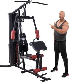 Miweba Sports 50in1 Kraftstation MK500 Pro