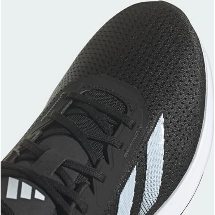 adidas Duramo SL, Herren Laufschuhe in Schwarz, Größe 43 1/3 – Bild 4