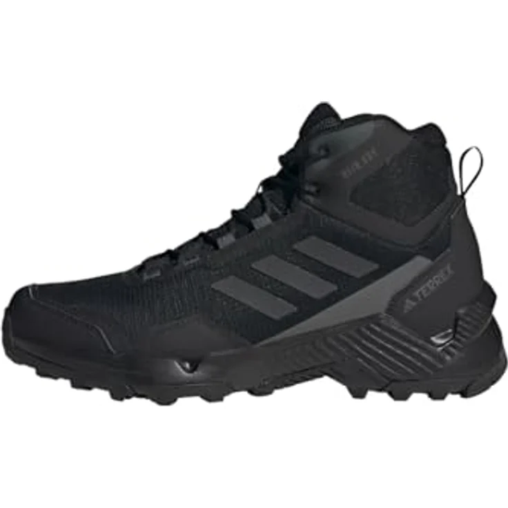 adidas TERREX EASTRAIL 2.0 MID RAIN.RDY, wasserdichter Wanderschuh mit Recycling-Anteil, grau – Bild 1