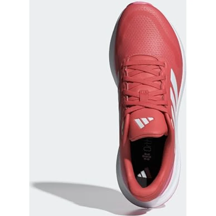 Adidas Laufschuhe 077-51927305978195, Cloudfoam Dämpfung, atmungsaktives Obermaterial, ROSA OSCURO, Größe 39 1/3 – Bild 5