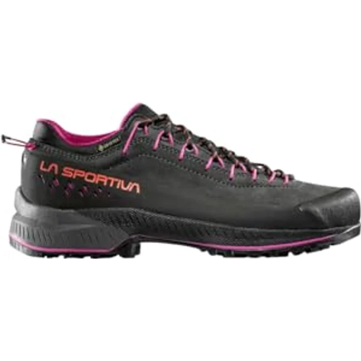 La Sportiva TX4 Evo Woman GTX, Damen Wanderschuhe mit GORE-TEX-Membran, Schwarz, Größe 40.5 – Bild 2
