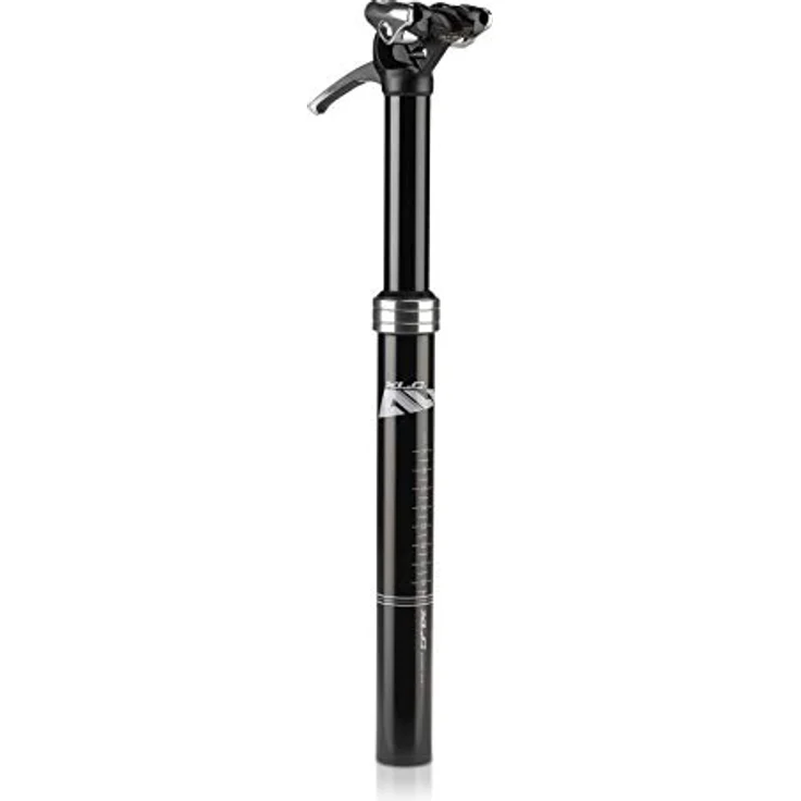 XLC All MTN Teleskopsattelstütze SP-T05, 100 mm Höhenverstellung, Ø 30,9 mm, Länge 361 mm, für Fahrergewicht 50-120 kg – Bild 1