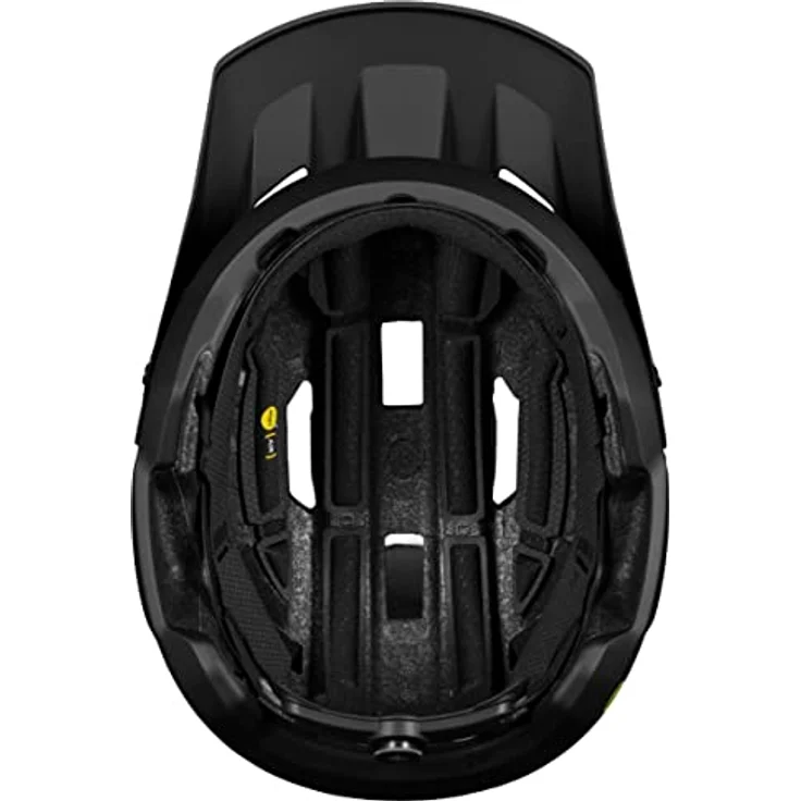 Sweet Protection Bushwhacker 2Vi MIPS Fahrradhelm, 430 g, 360-Fit-System, verbesserte Abdeckung für E-Bikes und MTB, STACC-Belüftung, verstellbares Visier – Bild 6