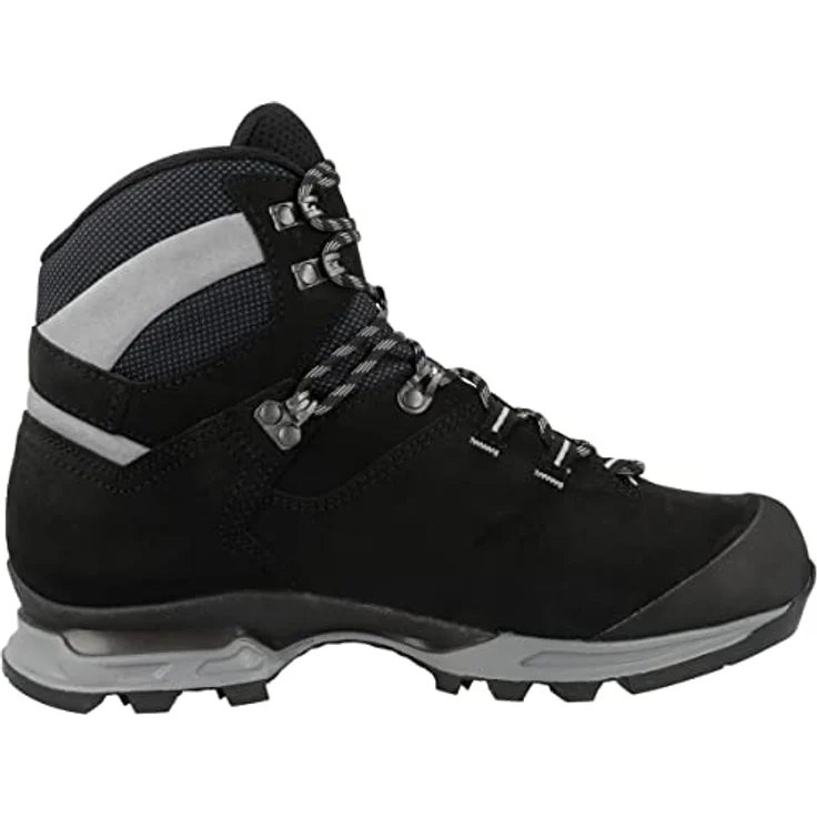 Hanwag Tatra Light Wide GTX, Herren Wanderschuhe, Mid-Cut, wasserdicht, schwarz, Größe 44.5 – Bild 3