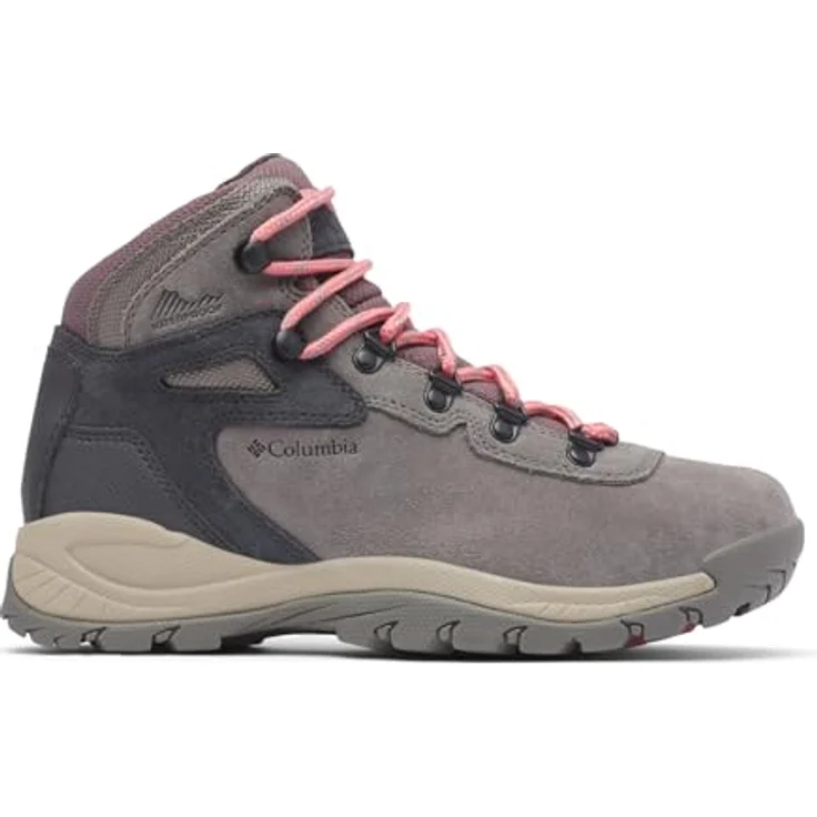 Columbia Trekkingschuh, klassischer Wanderschuh mit gedämpfter Zwischensohle und griffigem Profil – Bild 6