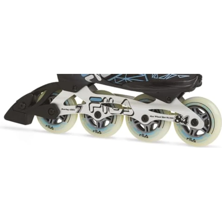 FILA Legacy Pro 84, Inline Skates mit 84 mm Rollen und ABEC 7 Kugellager, Größe 38 – Bild 3