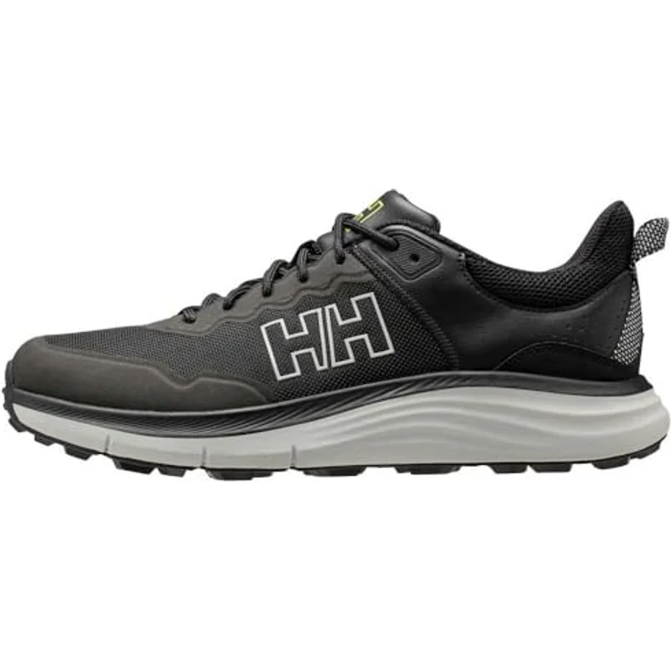 Helly Hansen Cantabria Wanderschuhe, Schwarz, EU 44, leicht, wasserabweisend, atmungsaktiv, nachhaltige Materialien – Bild 4