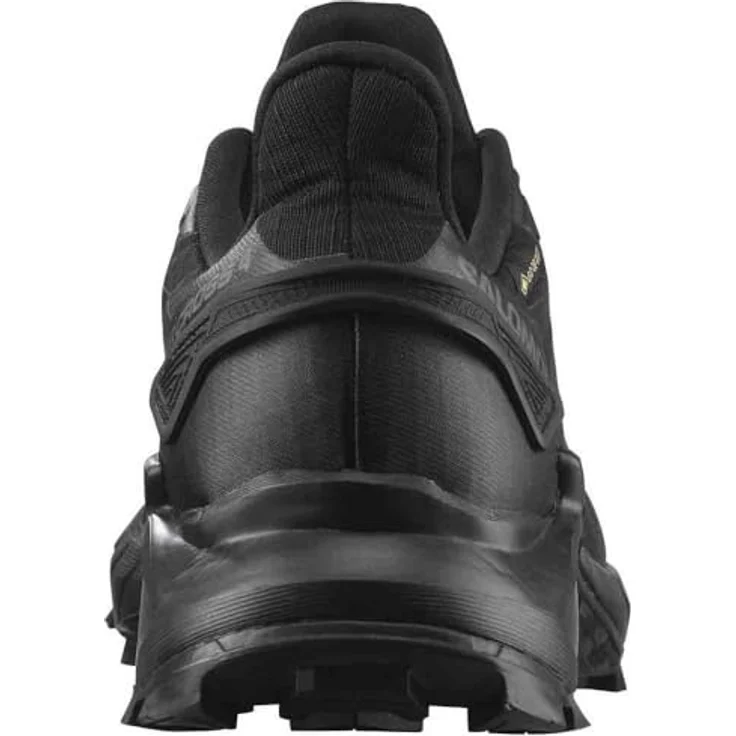 Salomon Supercross 4 Gtx W, Trailrunningschuhe mit GORE-TEX®-Membran für Frauen, schwarz – Bild 6