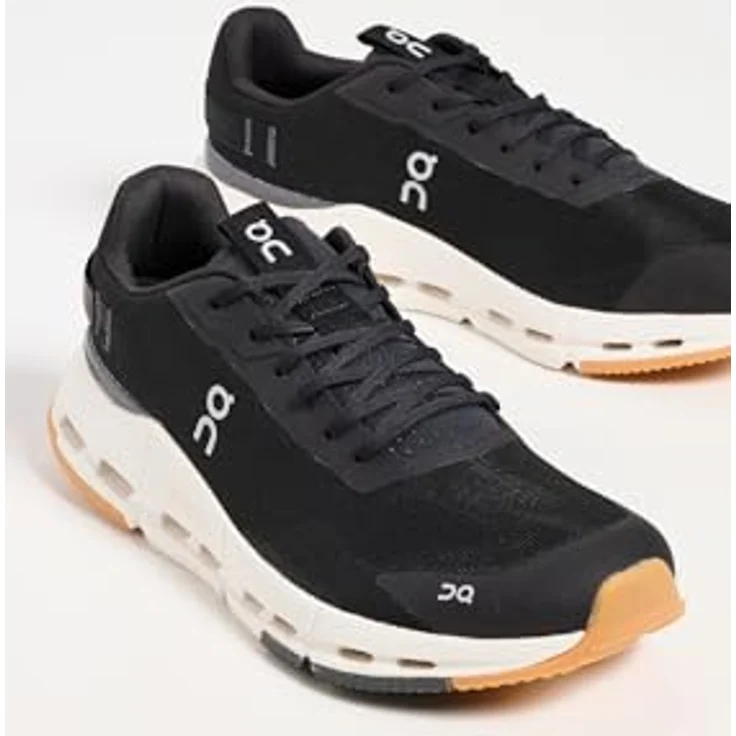 ON Cloudnova Form 2, Laufschuhe aus atmungsaktivem Mesh mit dämpfender Mittelsohle und stabilisierender Fersenkappe – Bild 4