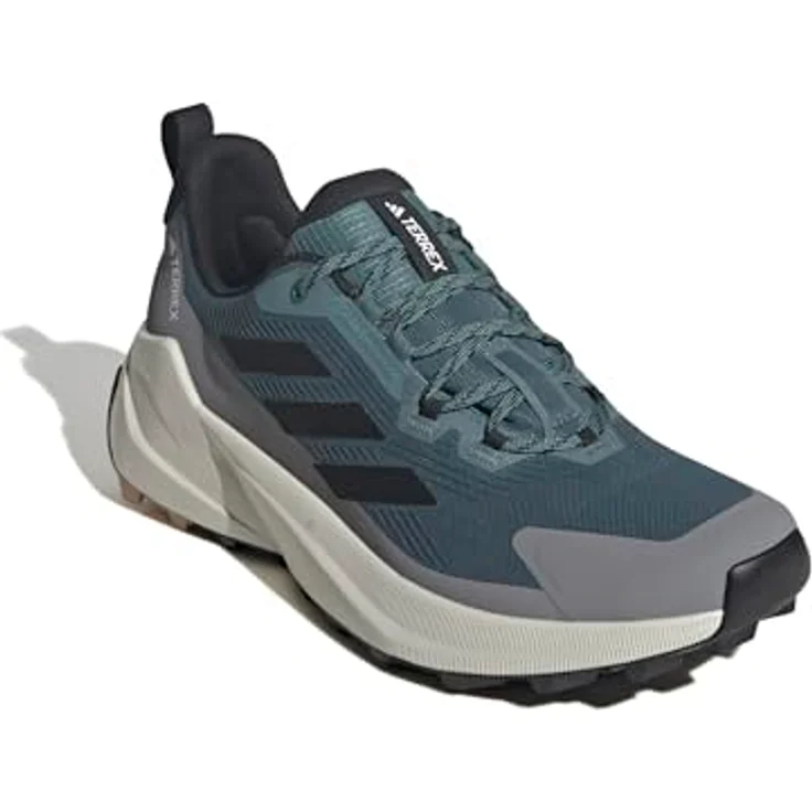 adidas TERREX TRAILMAKER 2, Wanderschuh mit atmungsaktivem Mesh-Obermaterial und Continental™ Gummi-Außensohle, grau – Bild 3
