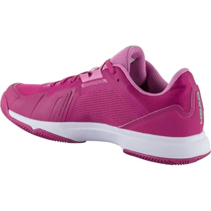 HEAD Sprint Team 3.5 CLAY, Laufschuh für Sandplätze mit atmungsaktivem Polyester-Obermaterial und Gummi-Sohle mit Fischgrätenmuster – Bild 5