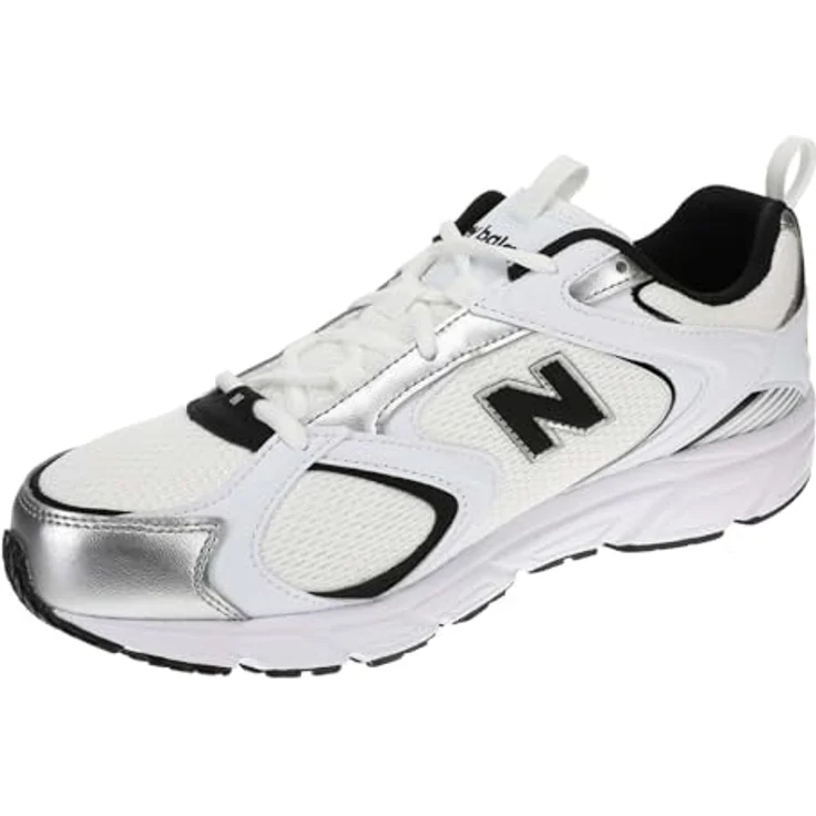 New Balance ML408WB, Unisex Sneakers mit trittsicherer Gummisohle, EU 44 – Bild 4