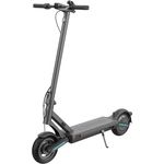 Odys Ultron i75 E-Scooter, 75 km Reichweite, 500W Motor, Dual-Vollfederung, klappbar, deutscher Straßenzulassung, 10" Luftreifen, max. 120 kg Belastung, Display & App
