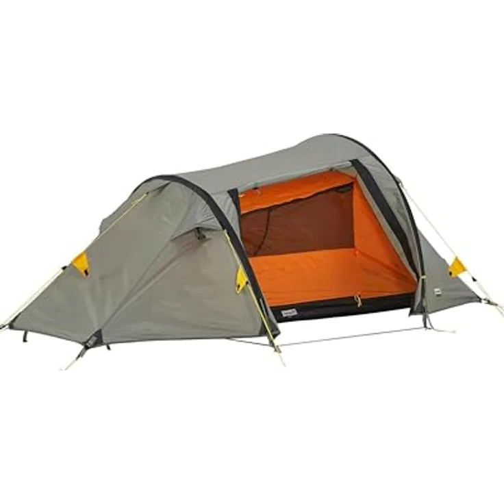 Wechsel Aurora 1 Travel Line, Tunnelzelt für 1 Person, 2.40 kg, leicht und strapazierfähig