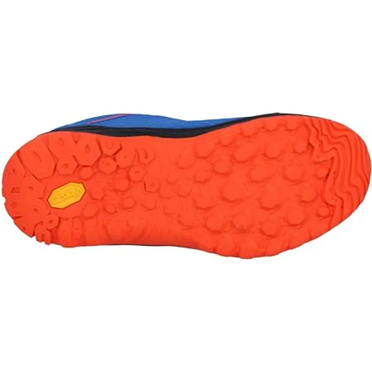 Brütting Guide (30), Jungen Wanderschuhe aus Nylon, Blau, mit weichem Textil-Innenmaterial und Wechselfußbett – Bild 6