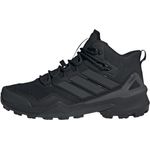 adidas TERREX TERREX SKYCHASER MID GORE-TEX, wasserdichter Wanderschuh mit Stabilität und Grip, halbhoher Schaft