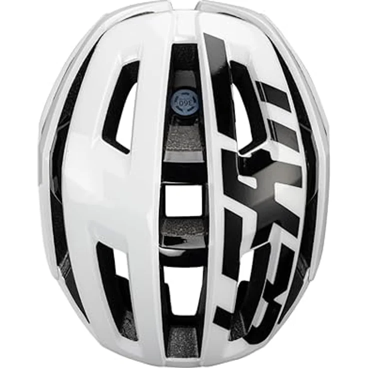 Leatt MTB Fahrradhelm Endurance 4.0, weiß, mit 360° Turbine Technology und optimierter Belüftung für hohen Tragekomfort – Bild 6