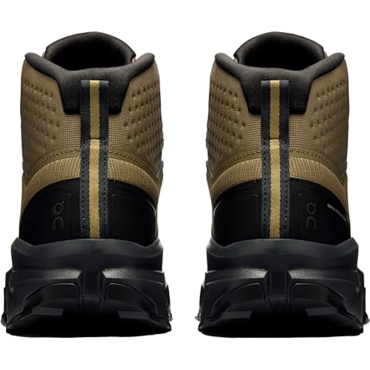 On Running Cloudrock WP, Herren Wanderschuhe, wasserdicht, Größe 44, Grün – Bild 5