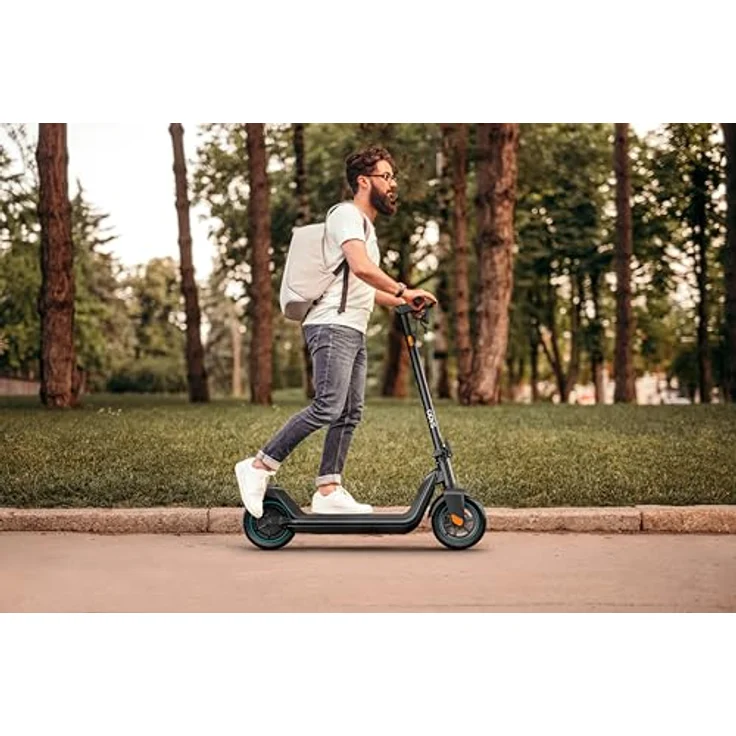 Odys E-Scooter ALPHA X5 PRO II, 20 km/h, bis zu 50 km Reichweite, 450 Watt Motor, 120 kg Traglast – Bild 14