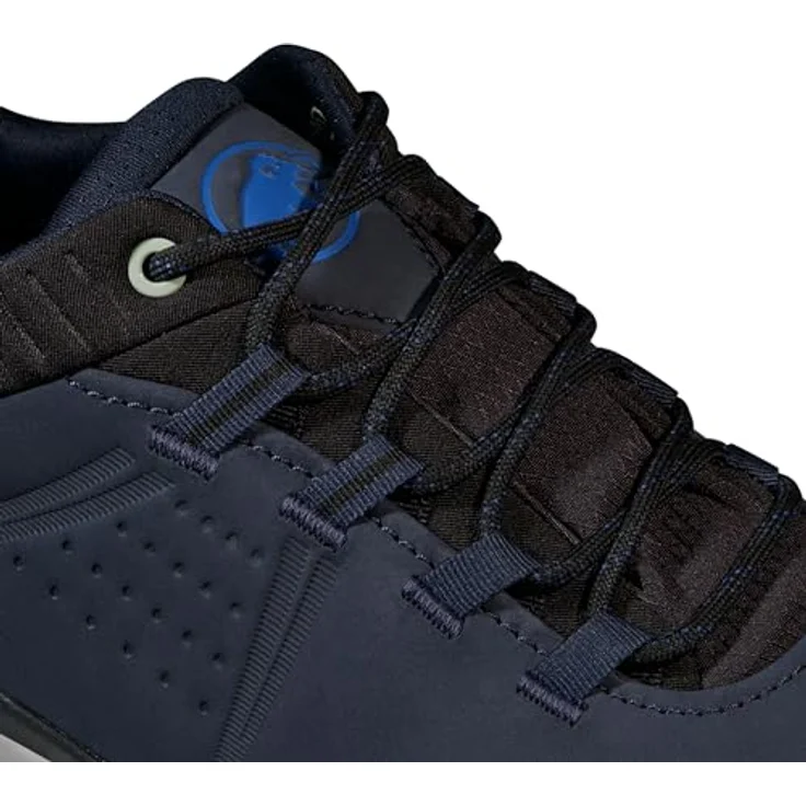 Mammut Nova IV Low GTX Women, Damen Wanderschuhe mit GORE-TEX Membran und Vibram-Sohle, Blau, Größe 42 2/3 – Bild 6