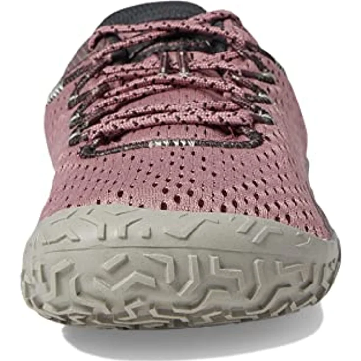 Merrell Vapor Glove 6, Trailrunning-Schuhe für Frauen, ultraleicht, barfuß-Konstruktion, rosa, EU 37 – Bild 6