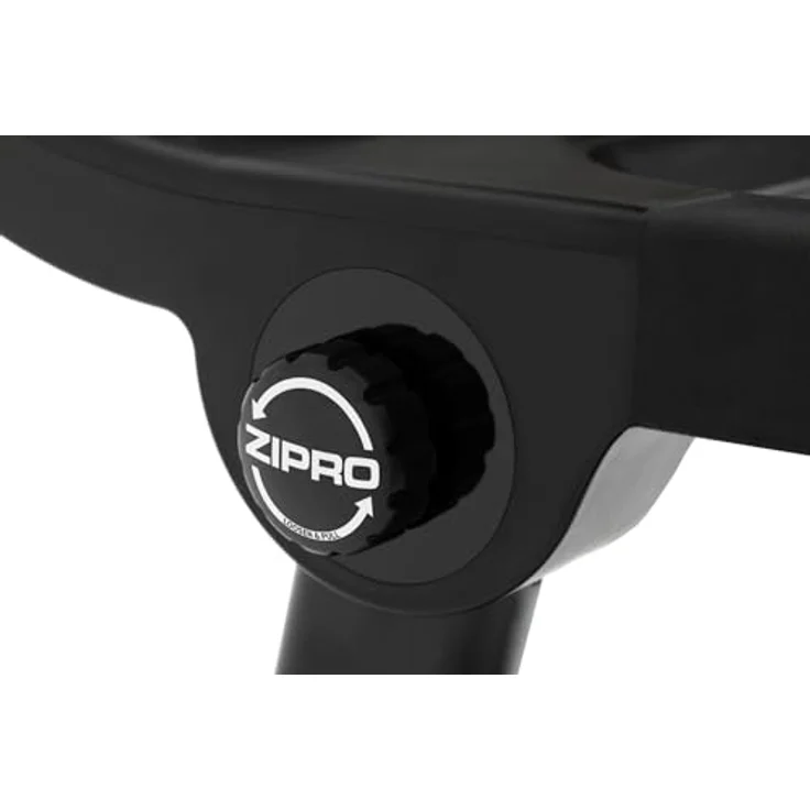 Zipro Klappbar Laufband für Zuhause Pacto, Geschwindigkeit 1 bis 16 km/h, LED-Anzeige Lautsprecher, Bluetooth und 1.75 PS Motor, Walking Pad bis 130kg, Treadmill mit 12+3 Trainingsprogrammen – Bild 5
