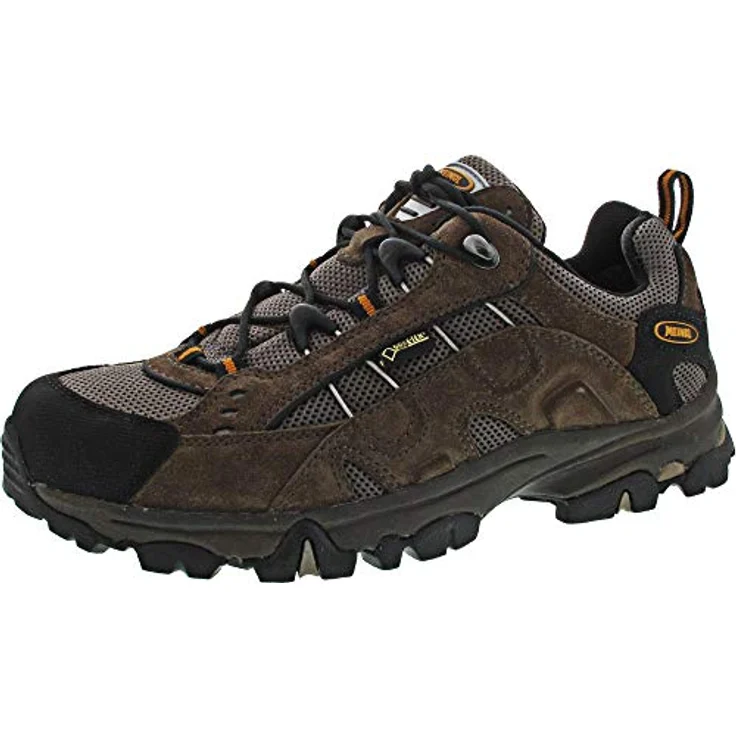Meindl Magic Men 2.0 GTX, Wanderschuh aus Velourleder und GORE-TEX, mit AIR-ACTIVE® Fußbett und Meindl MTH® Magic Sohle – Bild 1