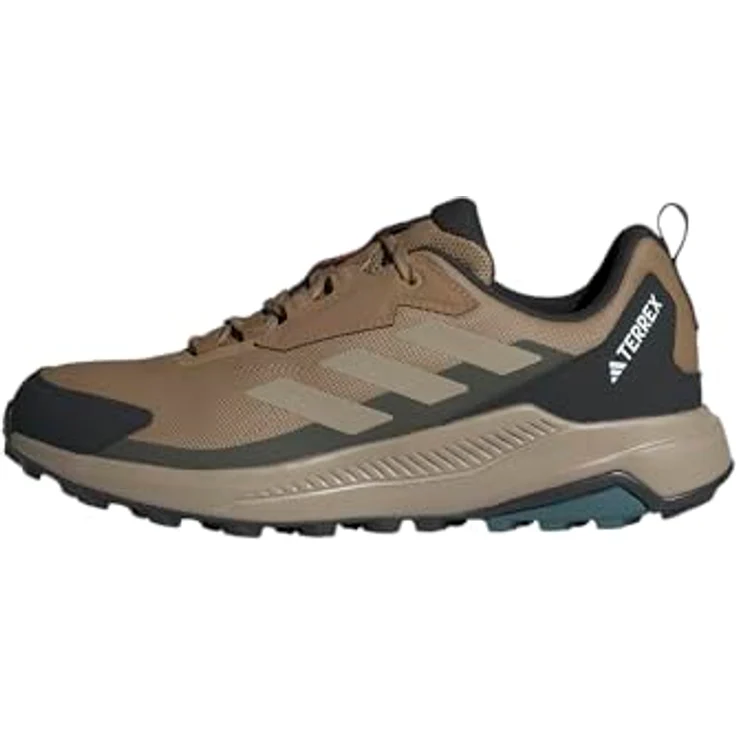 adidas TERREX TERREX ANYLANDER Wanderschuh, niedrig geschnitten mit Traxion Außensohle für optimalen Grip, aus recycelten Materialien – Bild 10