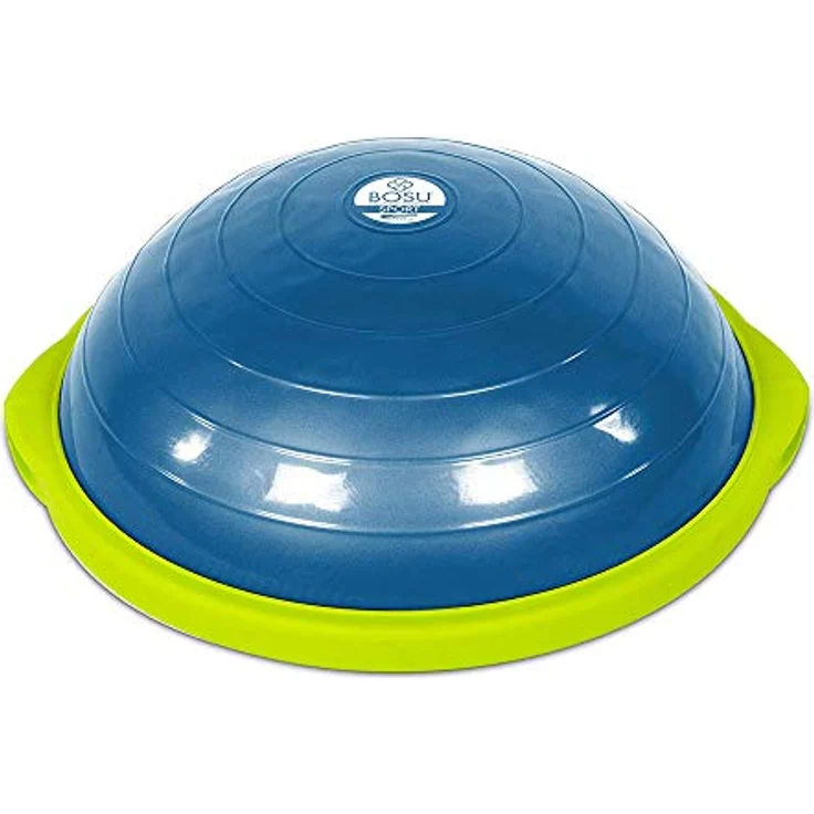 BosuÃ‚® 50 Cm Balance Trainer Sport Blue - Ideal für Rumpfstabilitätstraining und verbessert Fitness, Koordination und Kraft – Bild 2