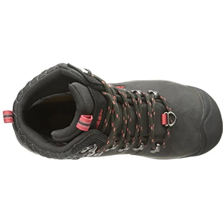 Keen REVEL III Outdoorschuh, leichter Wanderschuh aus pflegeleichtem Synthetik für Frauen – Bild 5